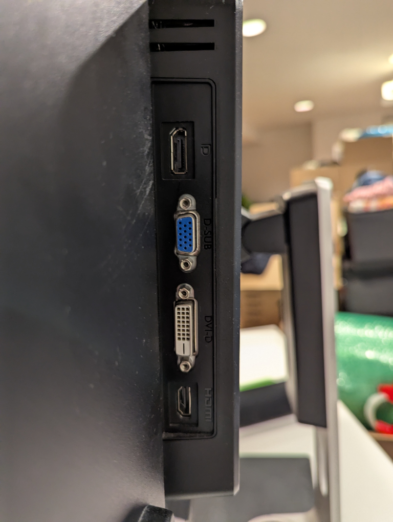 BenQ 32 inch LED Monitor - photo 2