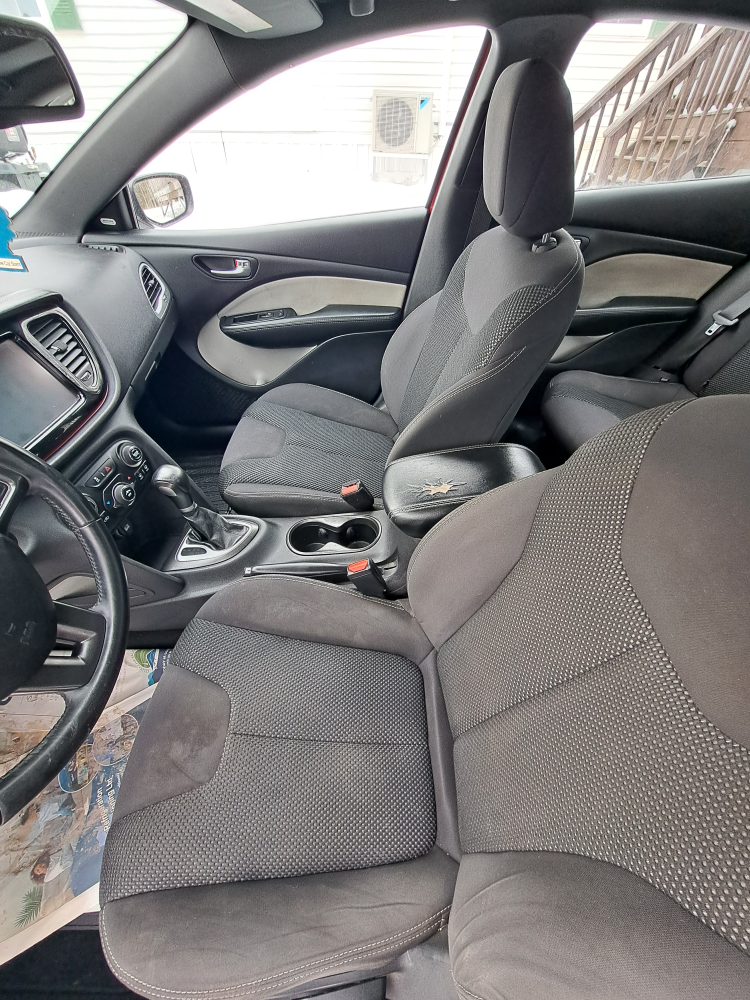 2015 Dodge Dart - photo 5