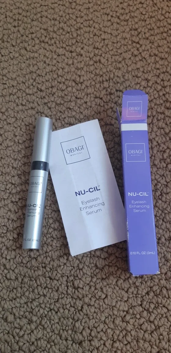 NU-CIL Eyelash Enhancing Serum image indicator(2)