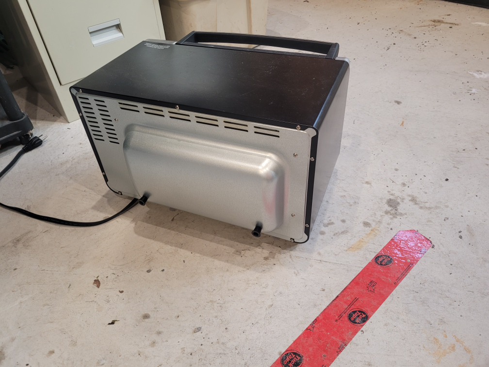 Toaster oven - photo 2