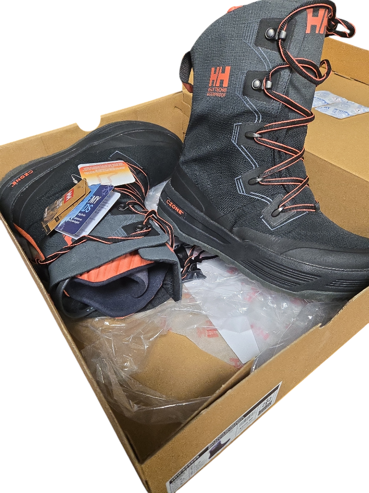 HeLLY HANSEN Women's Bivvy II IceFX Winter Boots - Size 9