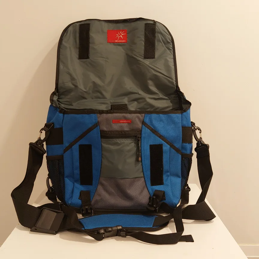 Sony Dynamix Messenger Bag  🏈 image indicator(2)