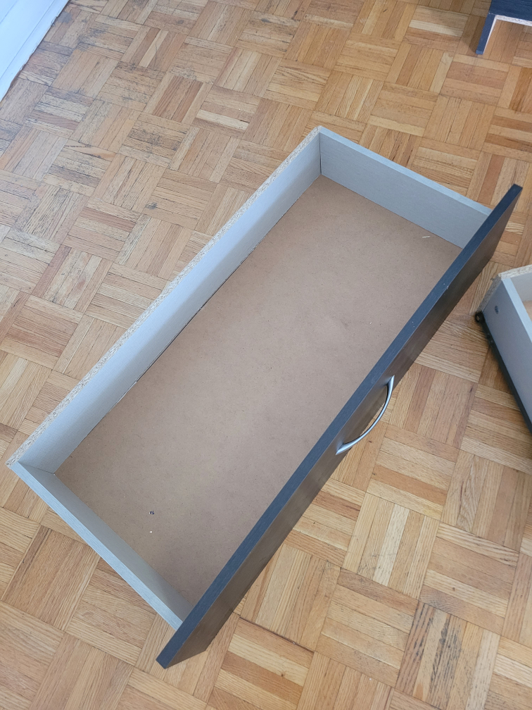Five-Drawer Chest of Drawers - photo 2