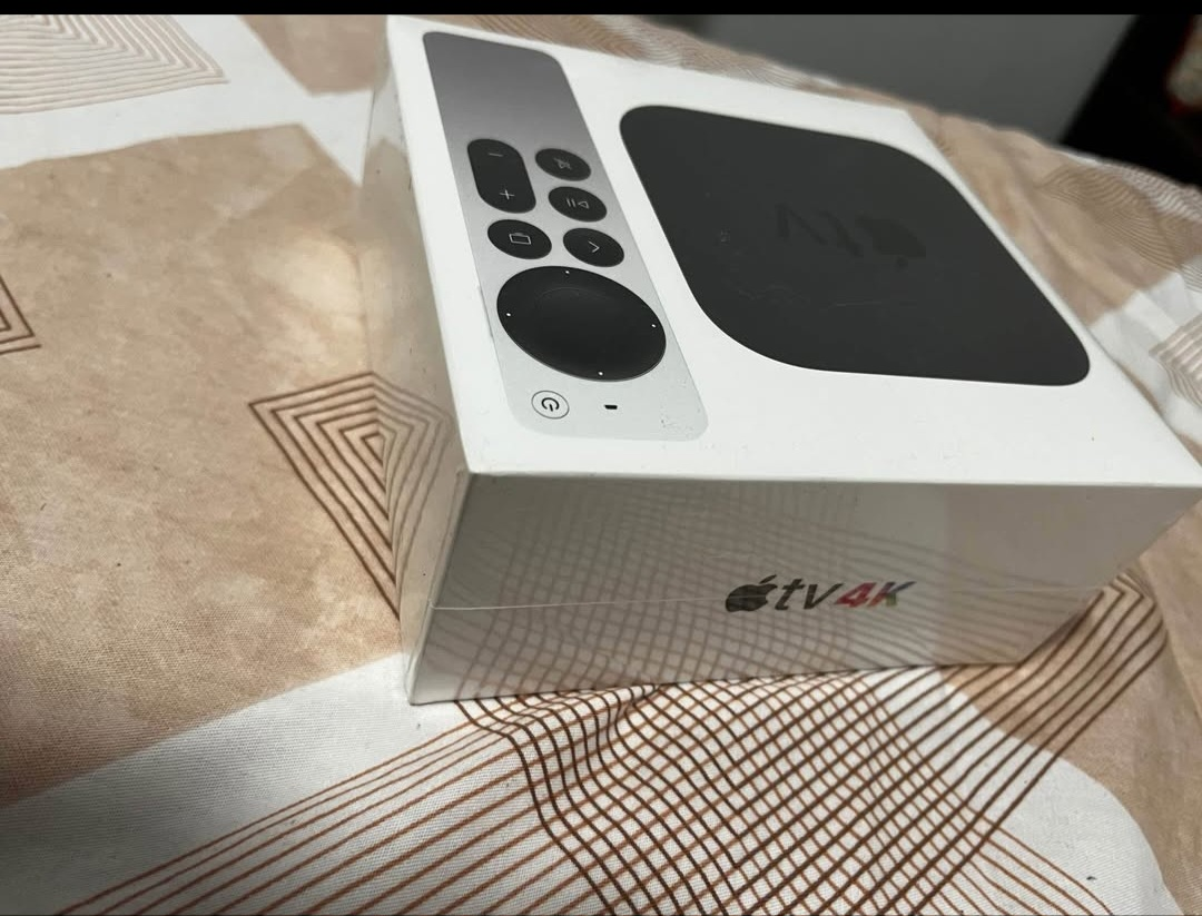 2021 Apple TV 4K 32GB - New in Box