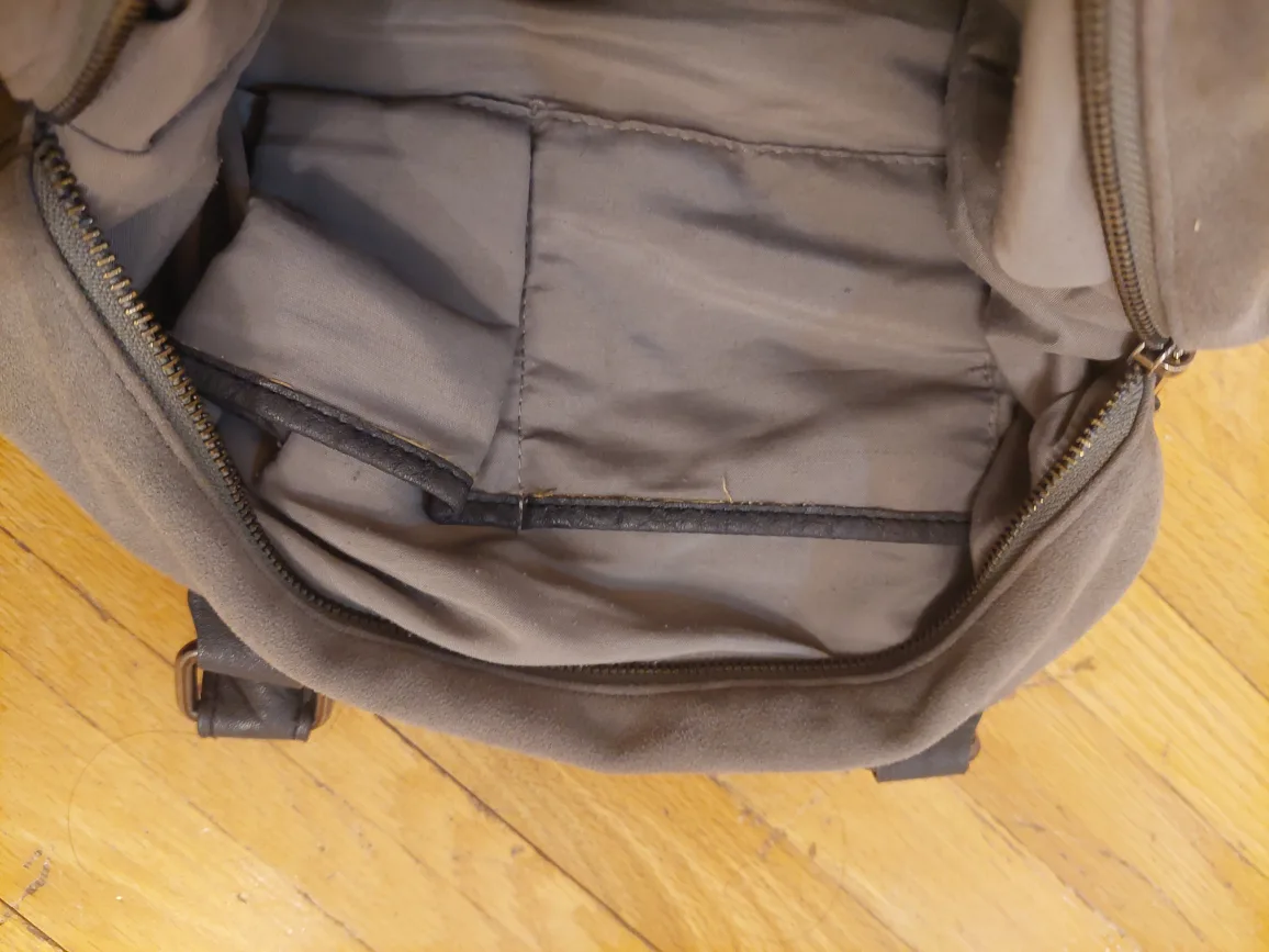 Grey Handbag image indicator(3)