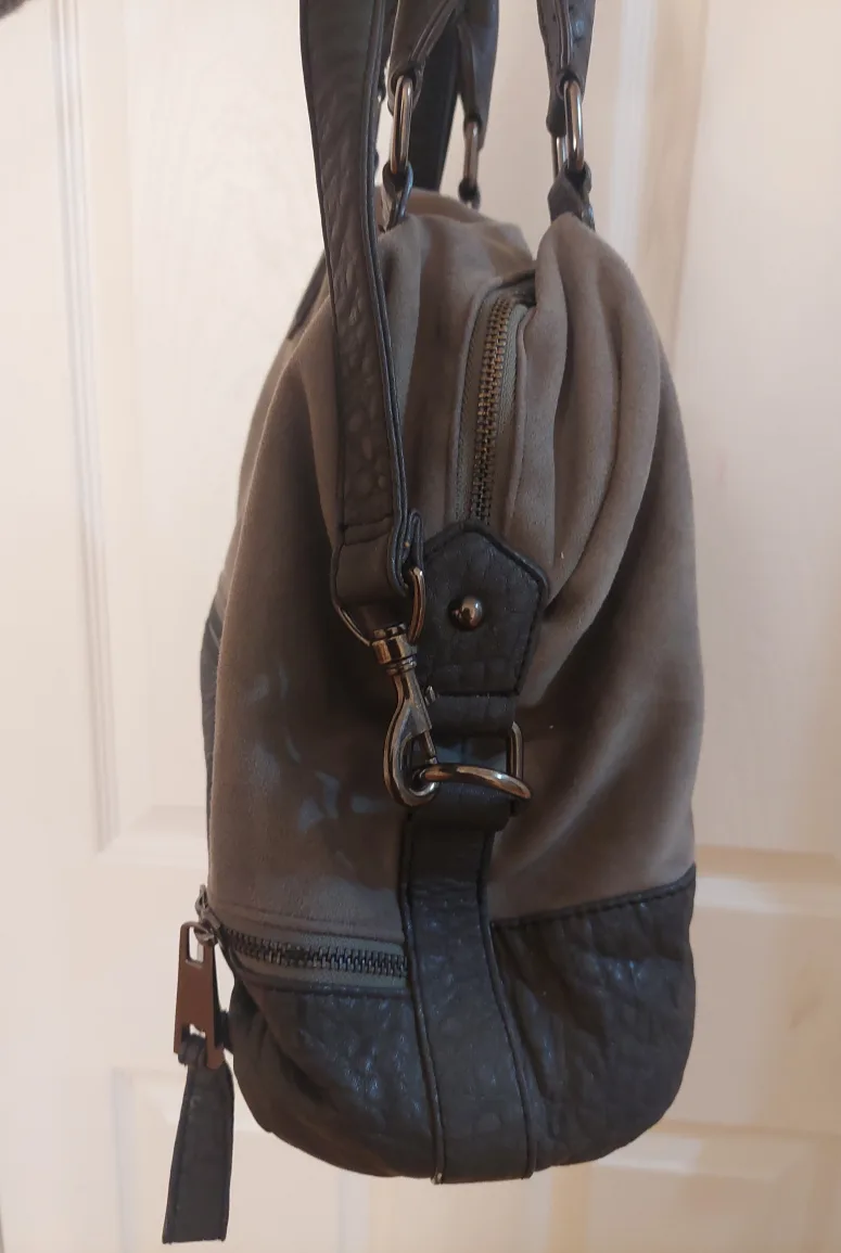 Grey Handbag image indicator(4)