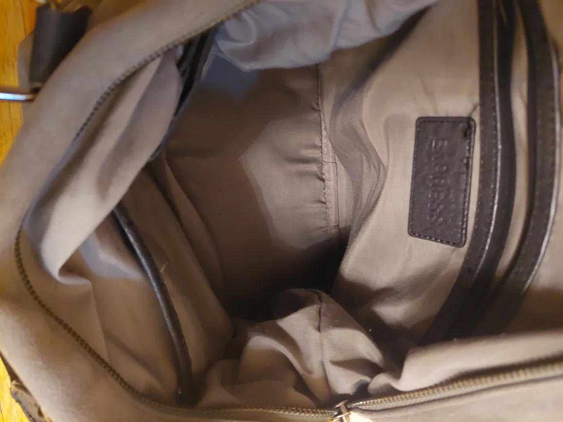 Grey Handbag image indicator(5)