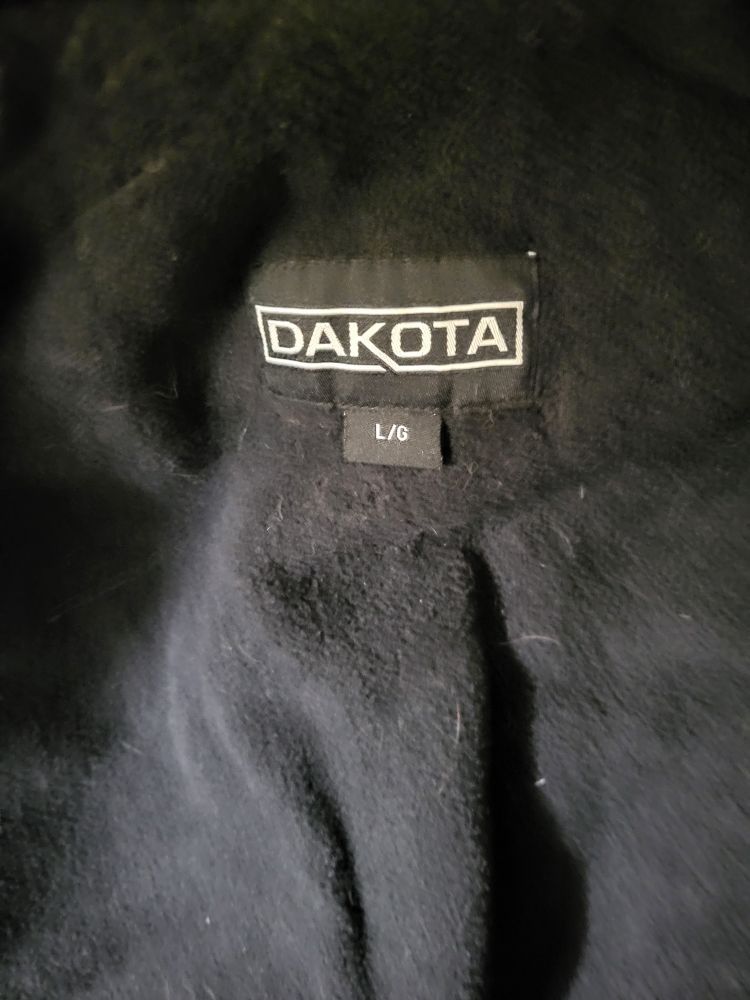Men's Dakota Insulated Work Jacket - Size L/G - photo 3