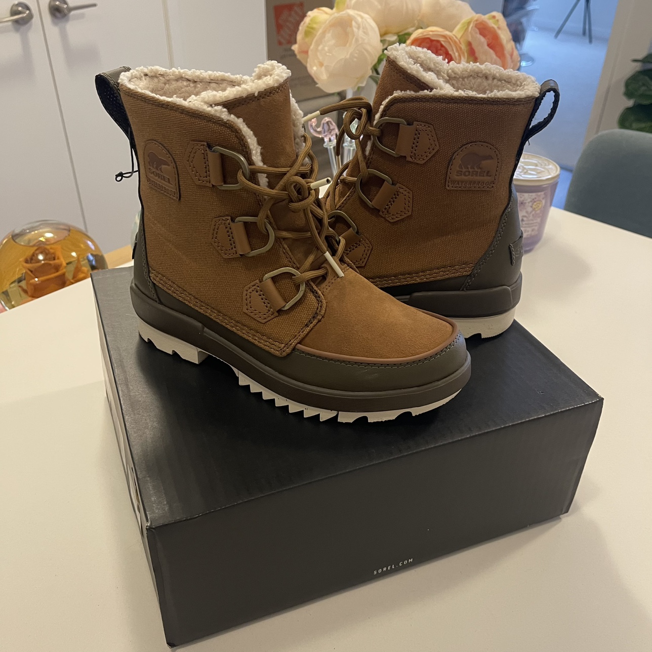 SOREL’ Tivoli Boots -Size 7 - photo 2