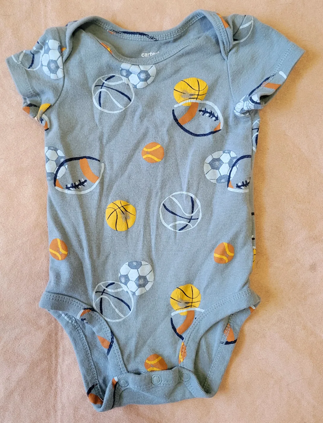 ‼️Last Call‼️   Bundle - Baby Clothes - Size 0-3 Months image indicator(4)