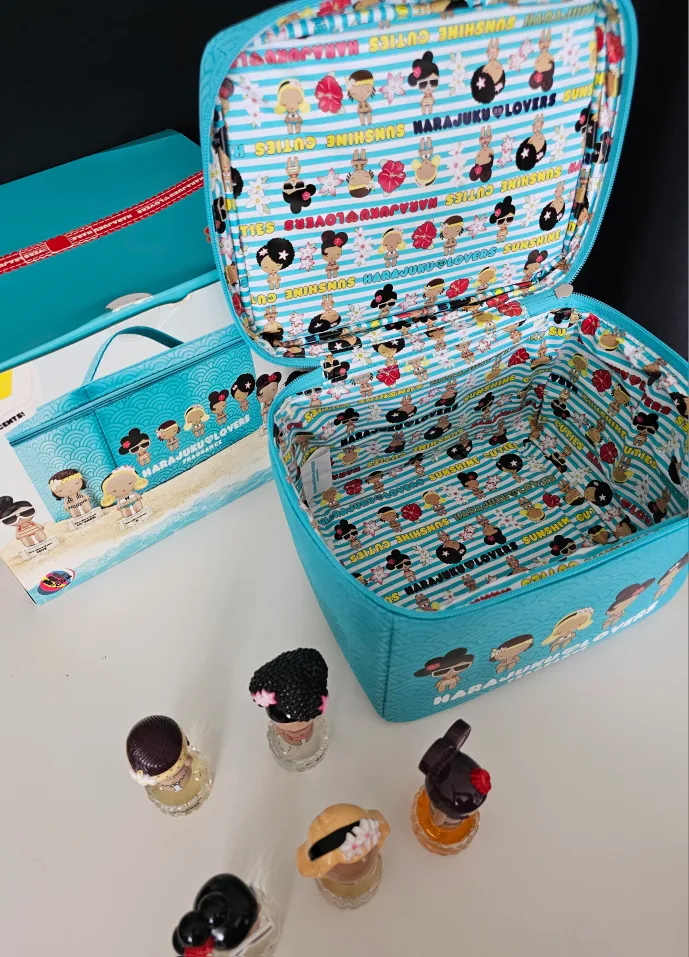 Harajuku Lovers Perfume Set - Collector's Edition image indicator(3)