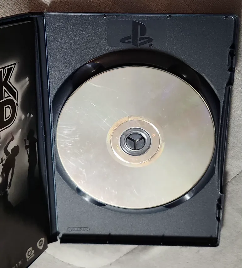 Rock Band PlayStation 2 Video Game image indicator(5)