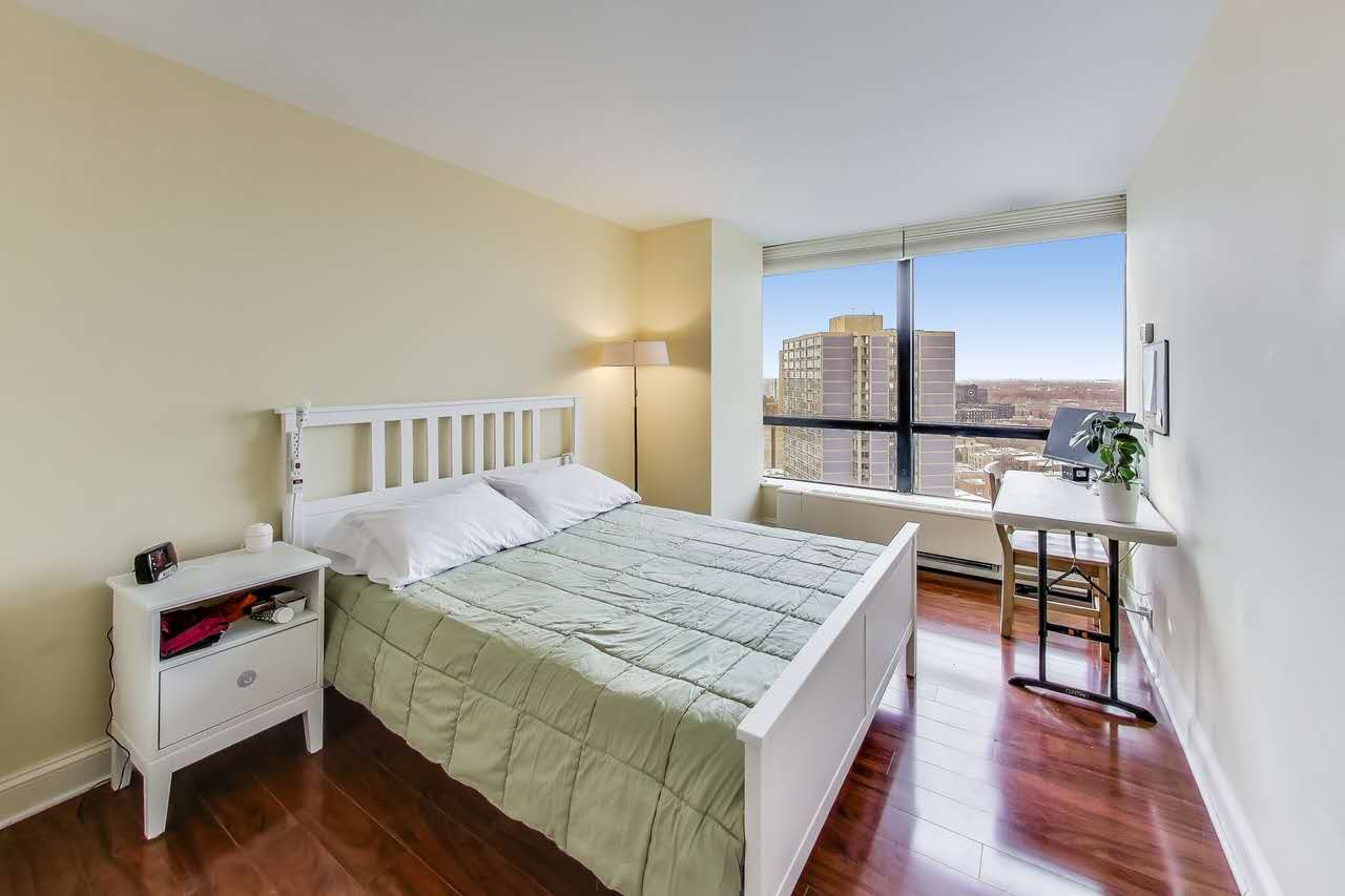 Bed frame