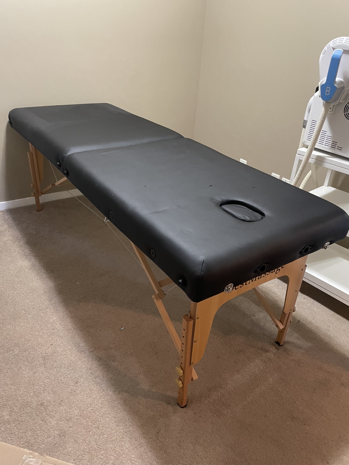 Massage Bed