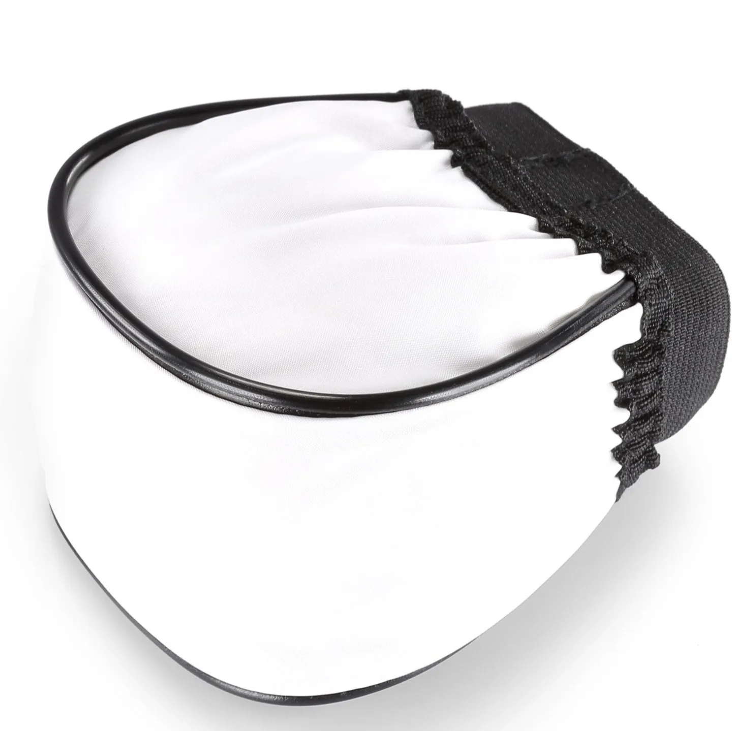 BNEW Universal Flash Diffuser for Various Flashes image indicator(2)