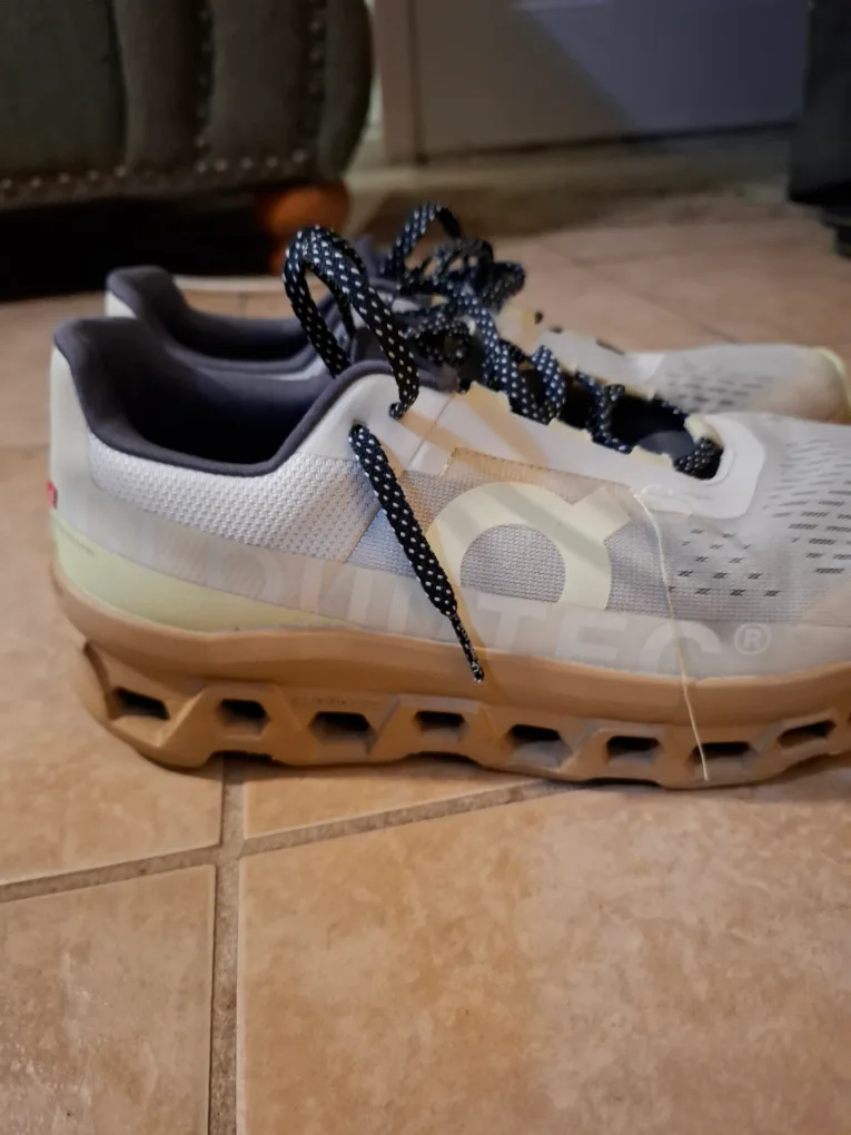 On Running Cloudrock Waterproof Running Shoes - Men's US 9.5 image indicator(2)