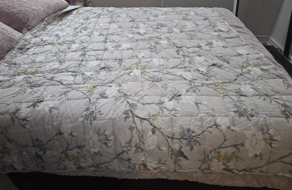 15lb weight blanket