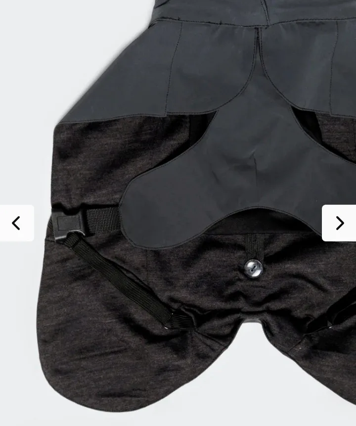 Paikka Dog Coat  - Windproof & Waterproof image indicator(7)