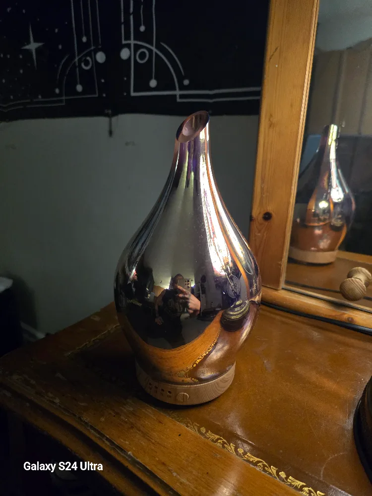 Essential oil diffuser Porseme image indicator(2)