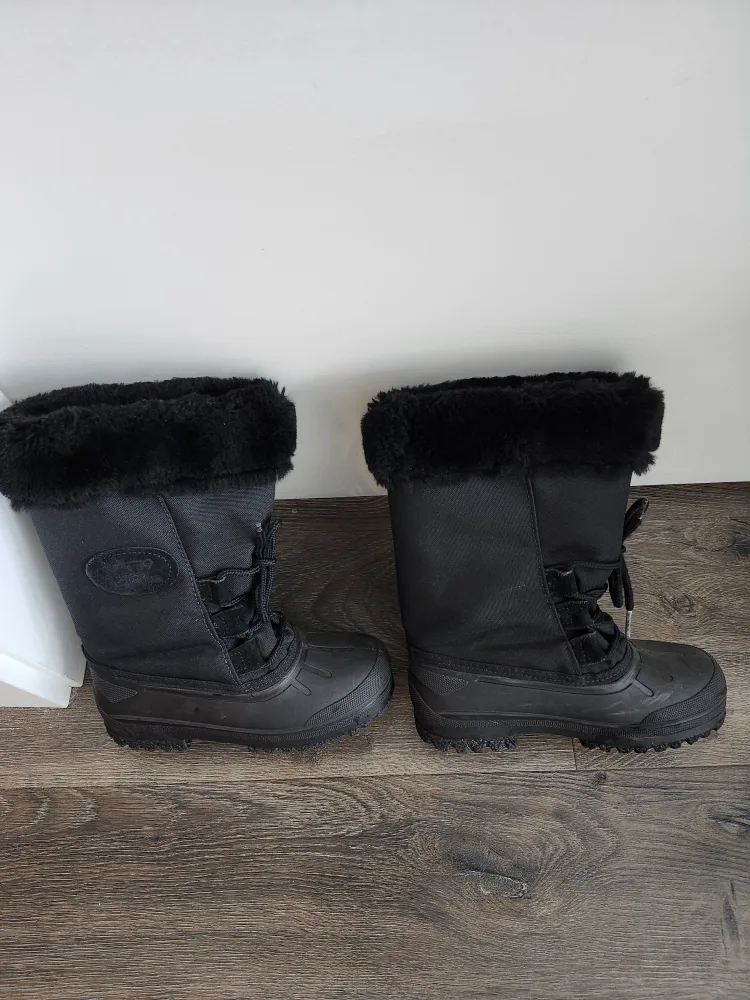 YETI Kids' Snow Boots - Size 13 🏈 image indicator(3)