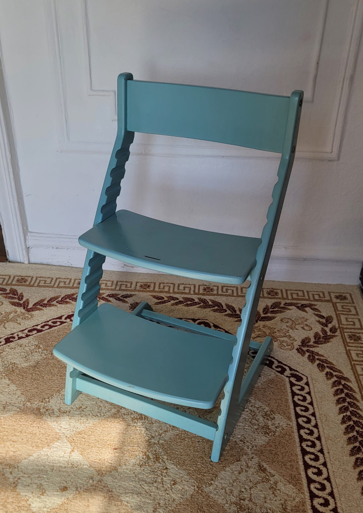 High chair