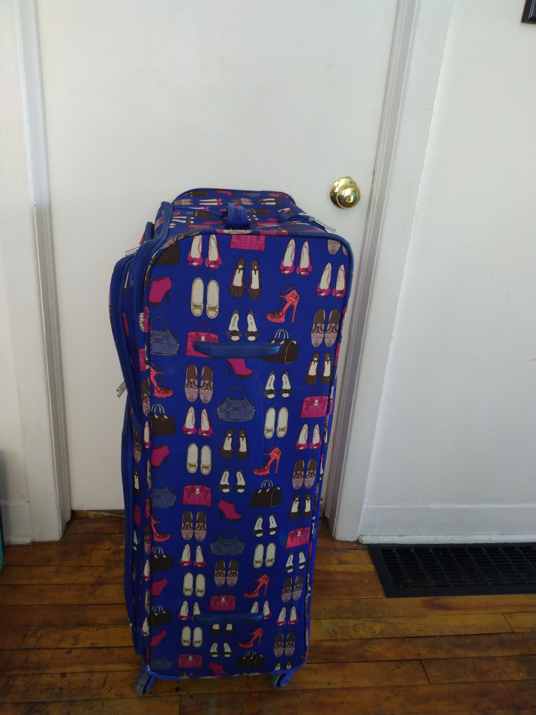 Aerolite large suitcase - photo 2
