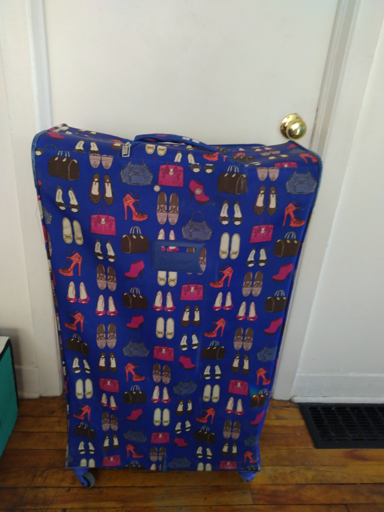 Aerolite large suitcase - photo 3