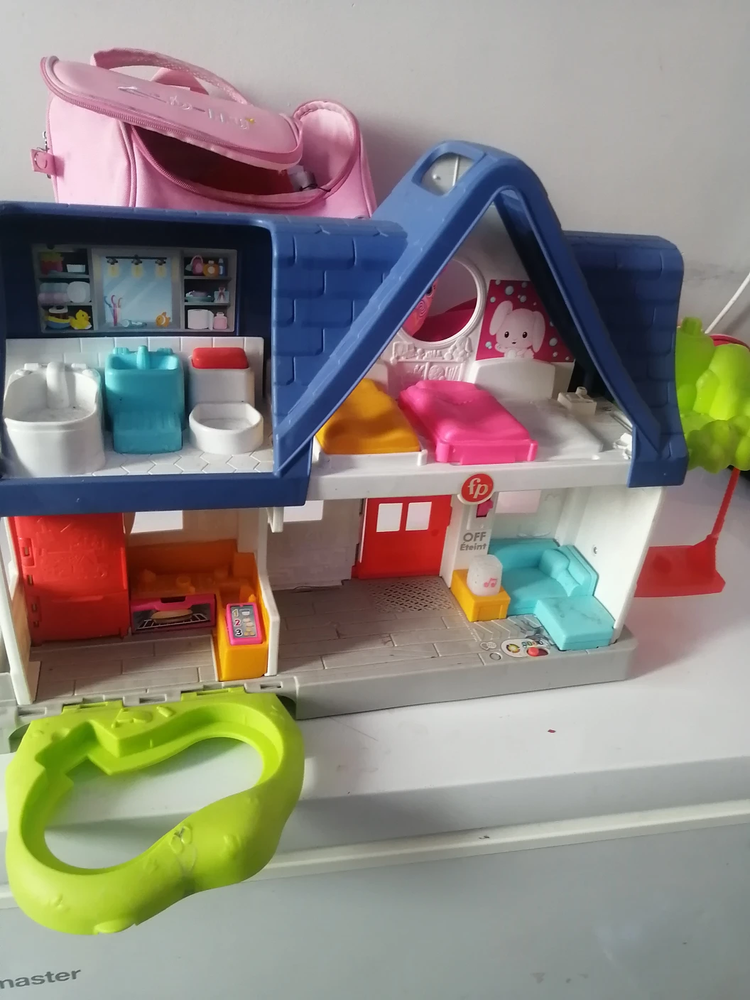 Fisher-Price Laugh & Learn Smart Stages Casa