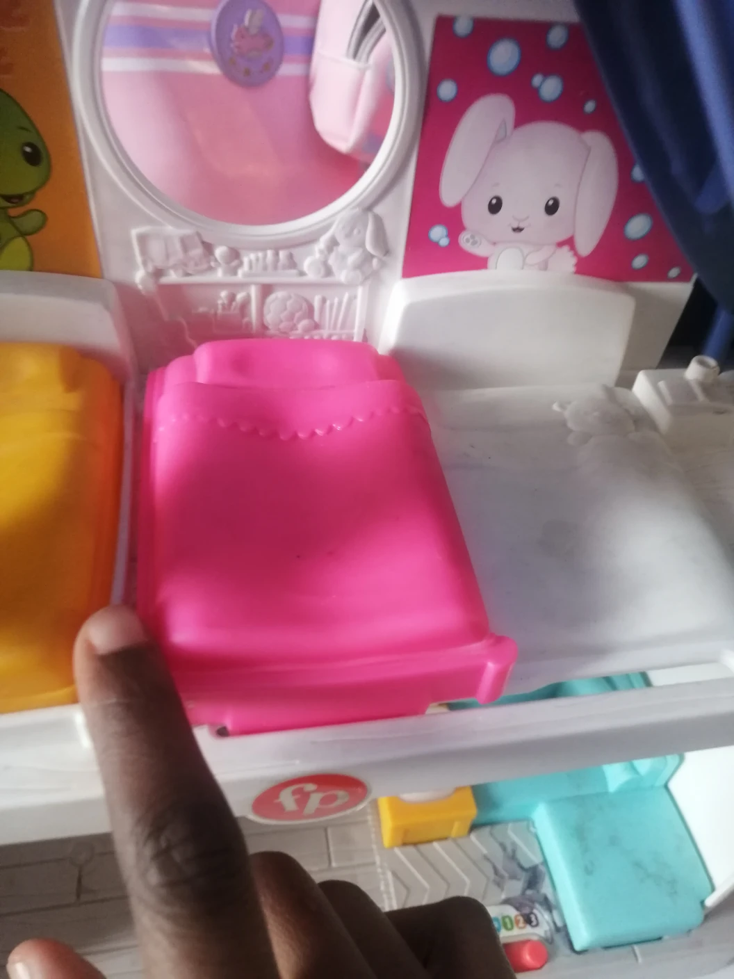 Fisher-Price Laugh & Learn Smart Stages Casa - photo 3