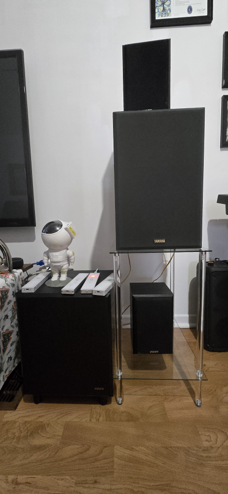 JVC Home Theatre System - photo 2