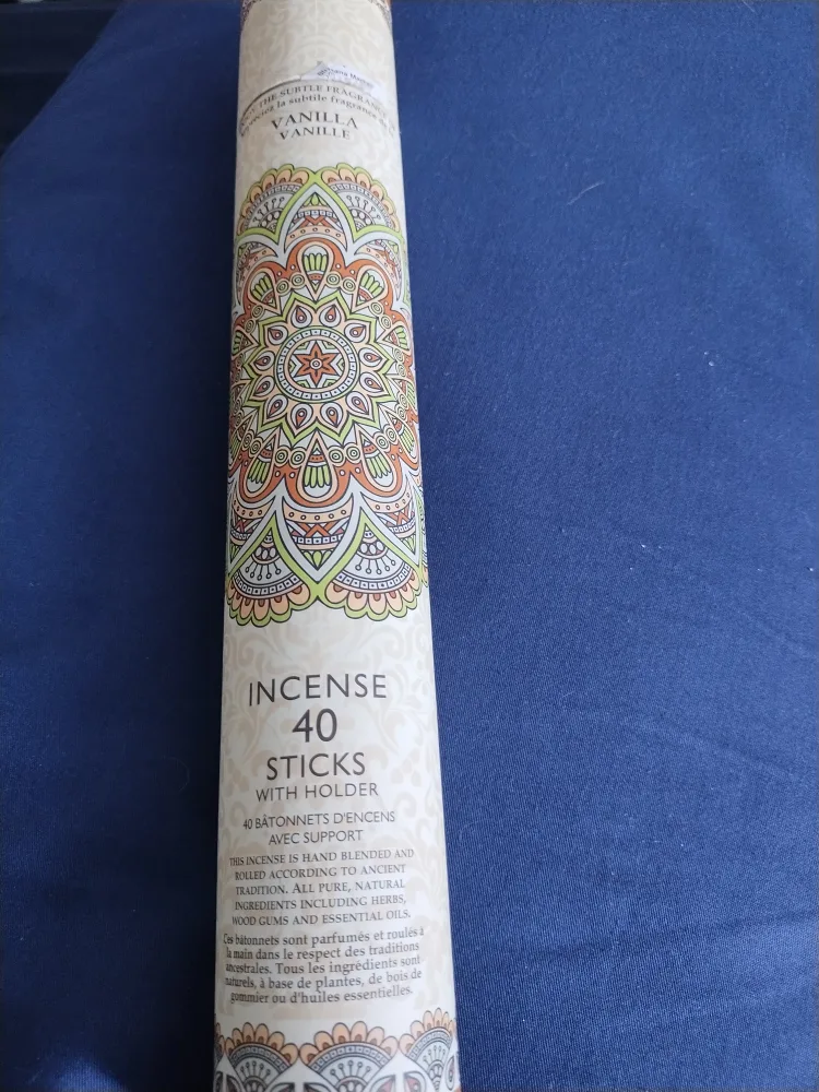 free incense thumbnail