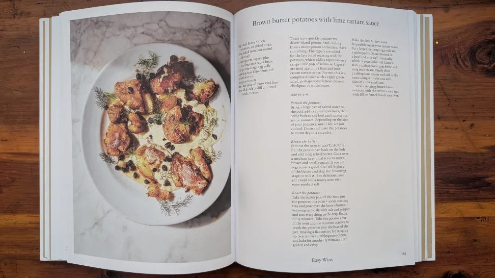 Easy Wins Cookbook by Anna Jones - New image indicator(5)