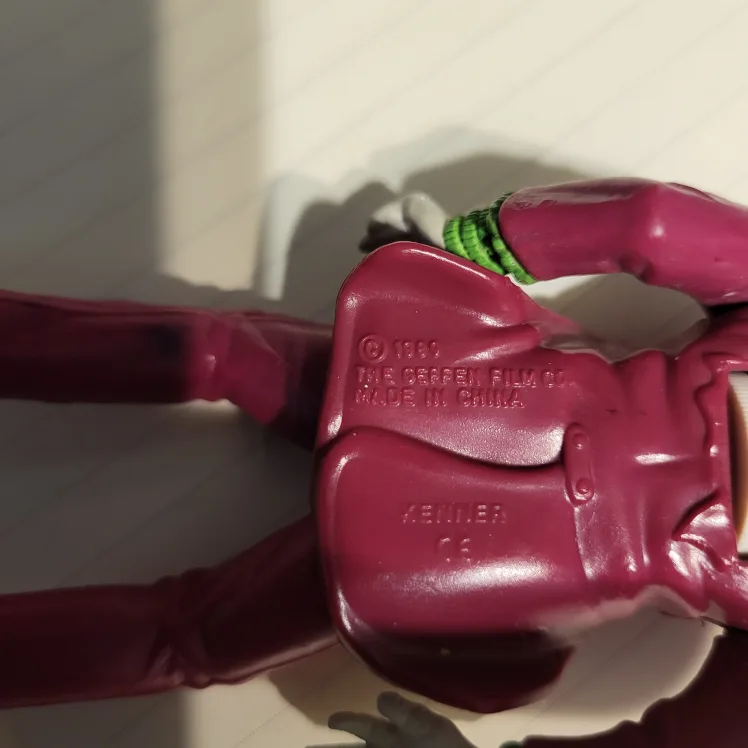 Vintage Headless Action Figure Collectible image indicator(3)