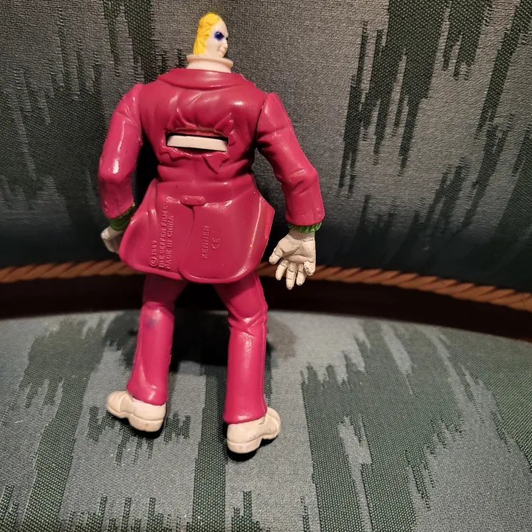 Vintage Headless Action Figure Collectible image indicator(4)