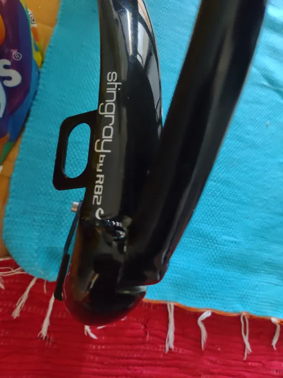 Stingray Special Needs Stroller - Blue image indicator(7)