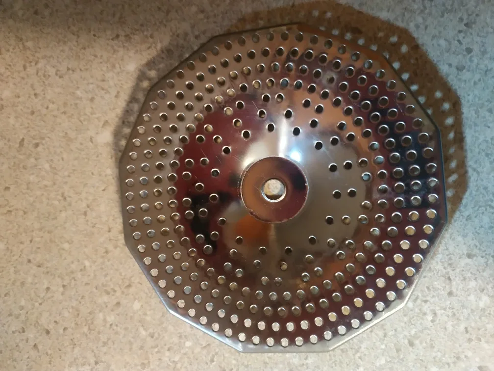 Passalacqua food mill with extra blades 🏈 image indicator(5)