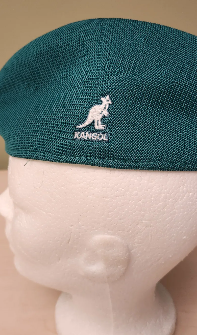 Kangol Tropic 7100 Cap - Medium - Teal image indicator(2)