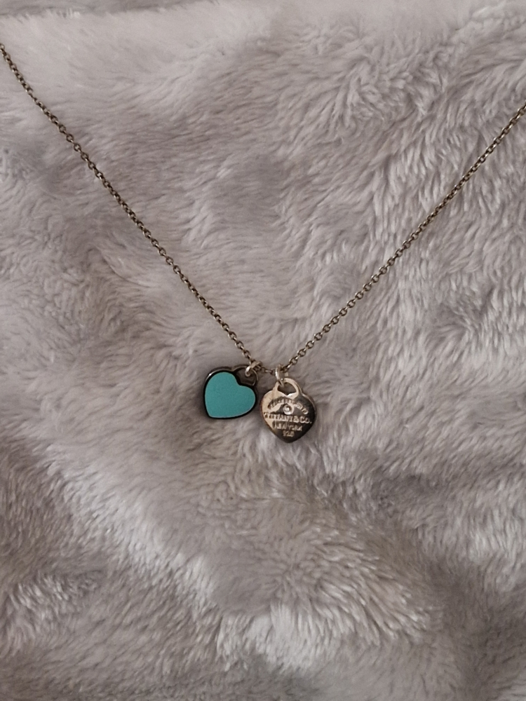 tiffany & co necklace - photo 5
