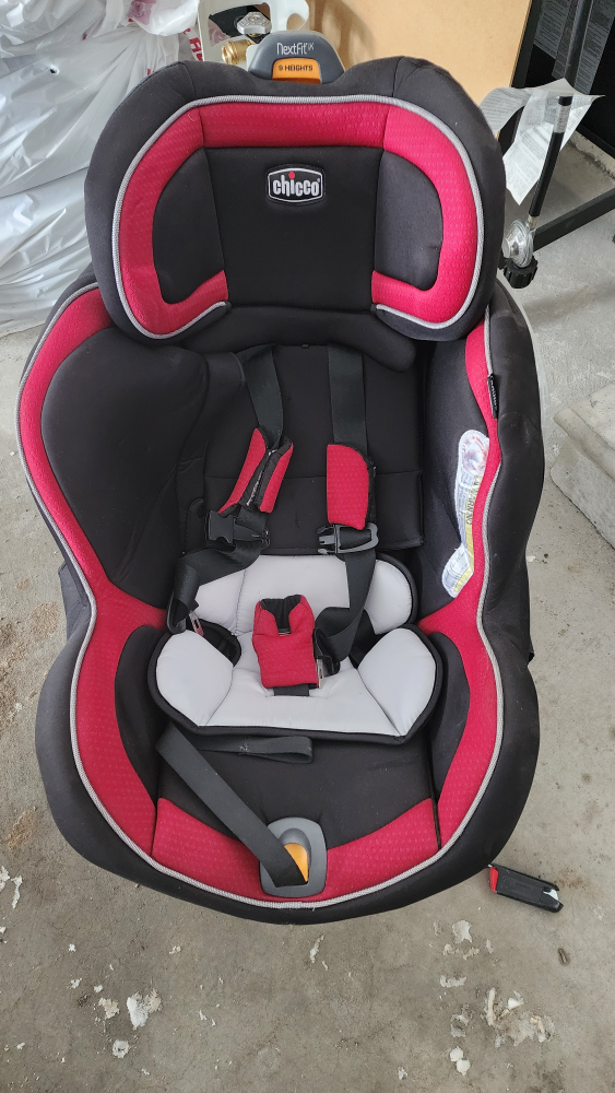 Chicco Car Seat