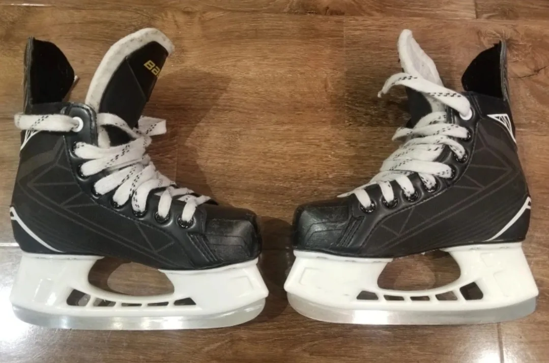 Bauer Youth Ice Skates - Size US 2, UK 1.5, EUR 33.5 image indicator(3)