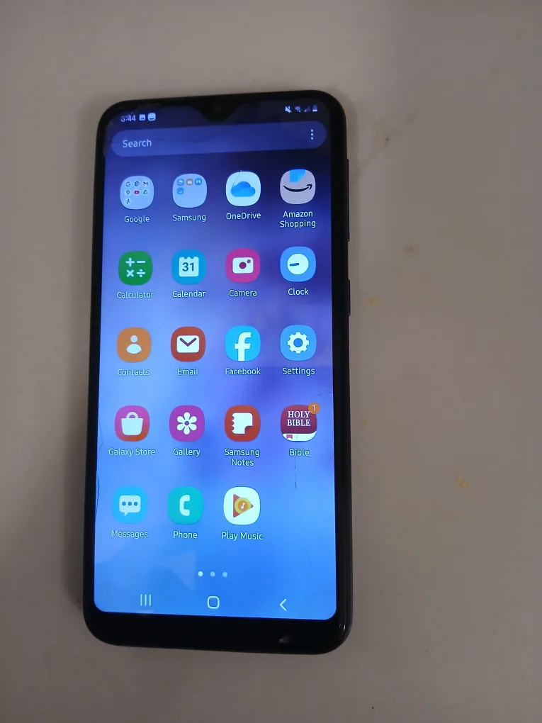Samsung Galaxy A10e 32GB thumbnail