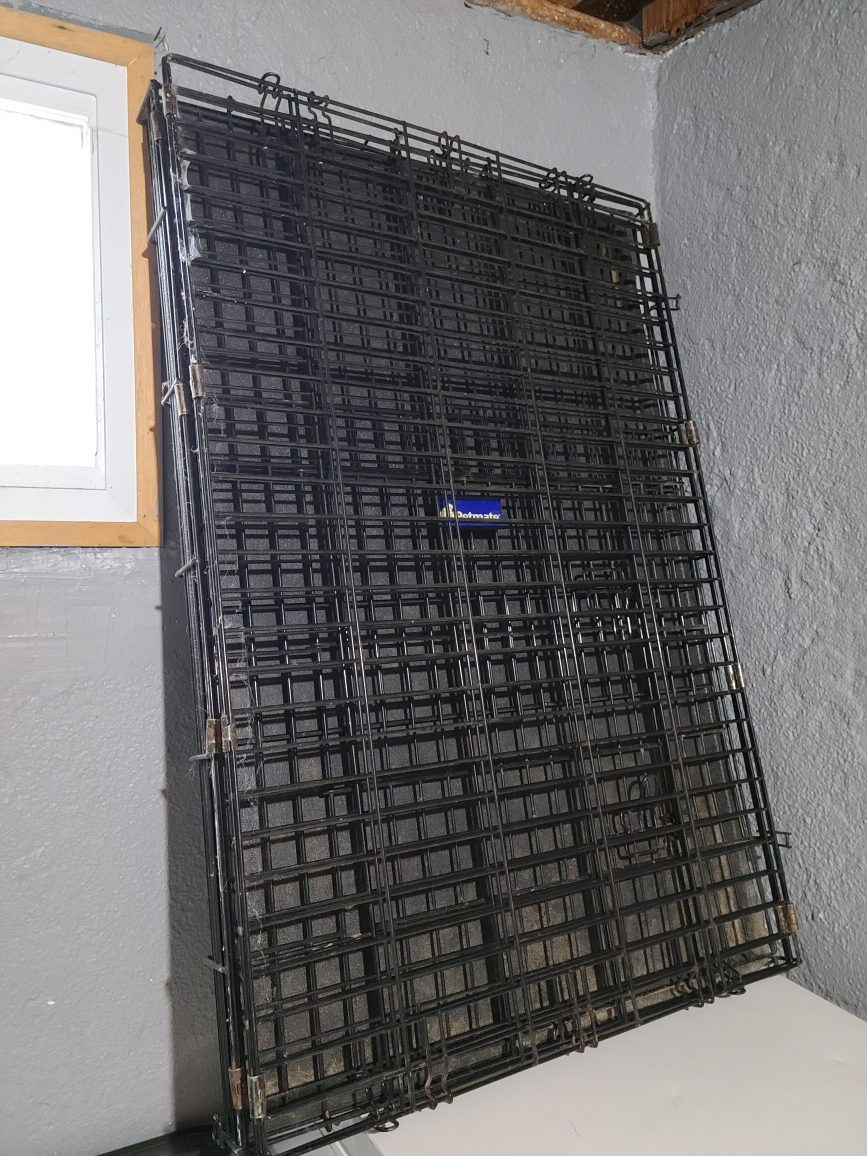 Large Dog Crate