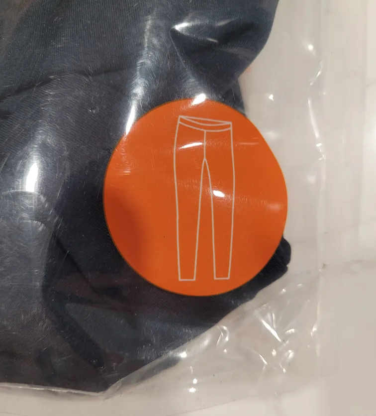 Girls' Joe Fresh Thermal Pants - Size XL image indicator(4)