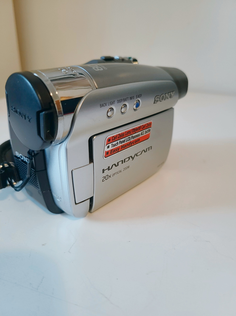 Sony Handycam DCR-HC26 **Tested working