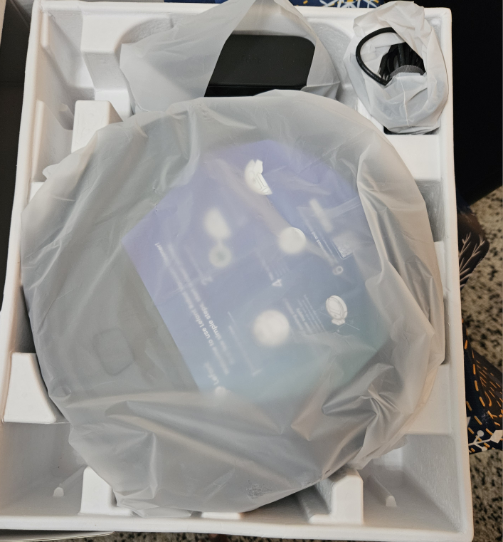 Lefant M210 Pro Robot Vacuum - photo 2