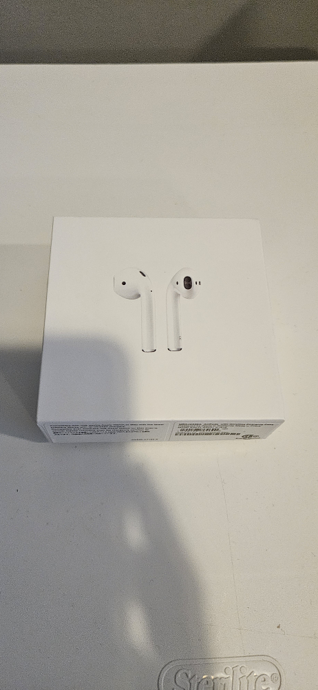 Apple AirPods gen 2 (MESAGE ME BEFORE BUY) - photo 2