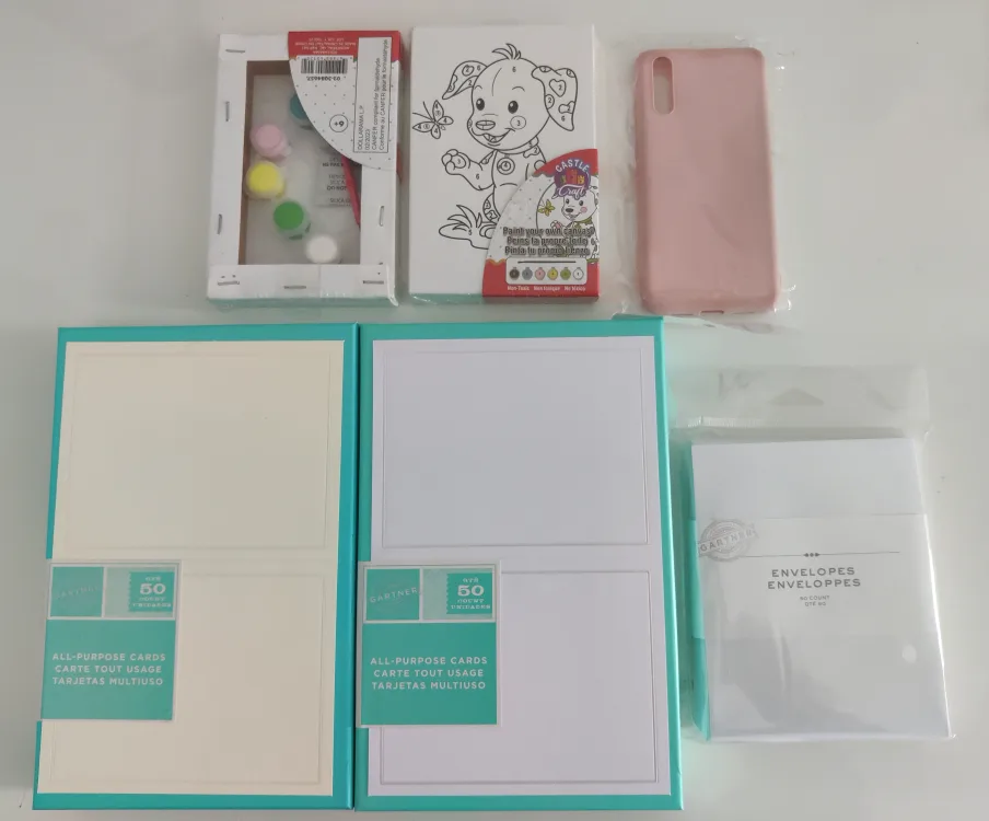 Crafto DIY kits image indicator(2)