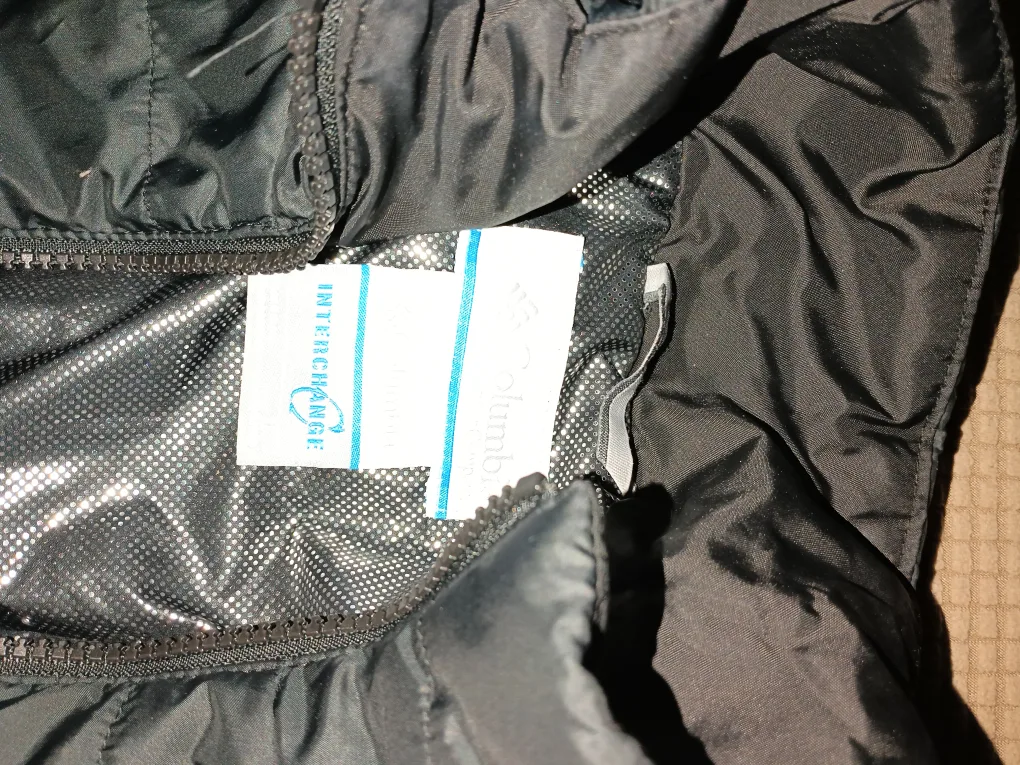 🏈 Unisex Columbia Interchange Jacket image indicator(2)