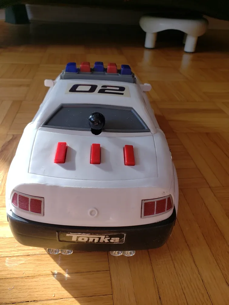 Tonka Police Car Toy Vehicle image indicator(4)