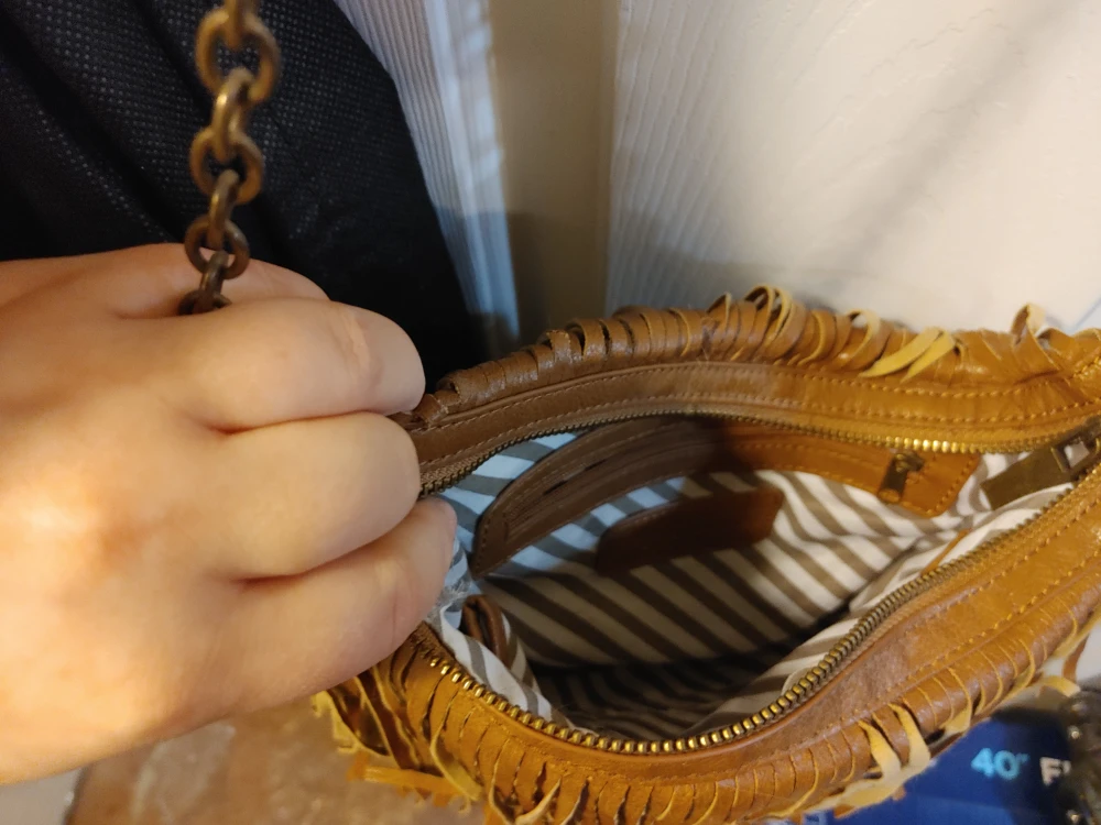 Steve Madden Fringe Crossbody Bag - photo 2